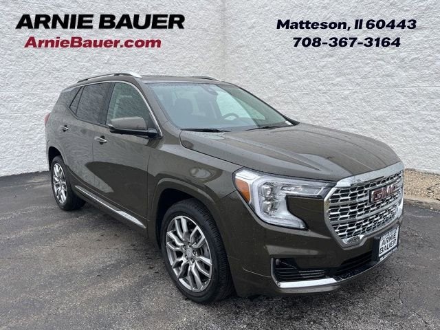 2023 GMC Terrain Denali
