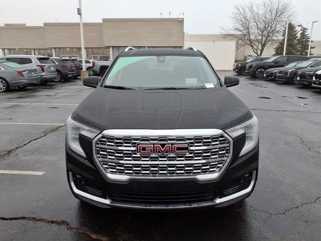 2022 GMC Terrain Denali
