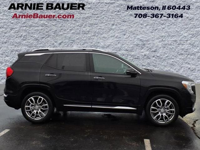 2022 GMC Terrain Denali