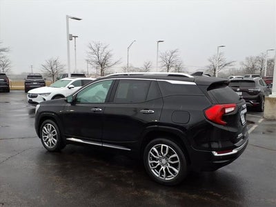 2022 GMC Terrain Denali