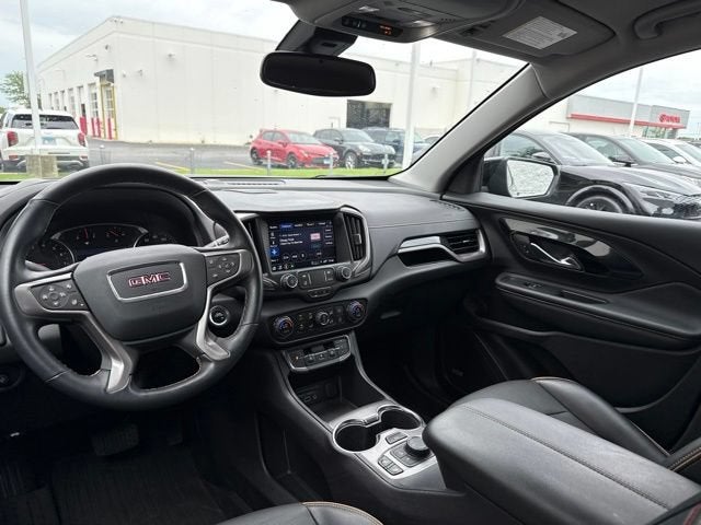 2024 GMC Terrain AT4