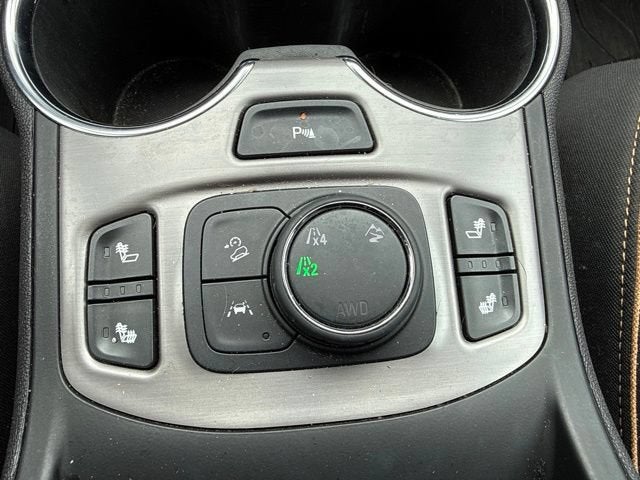 2024 GMC Terrain AT4