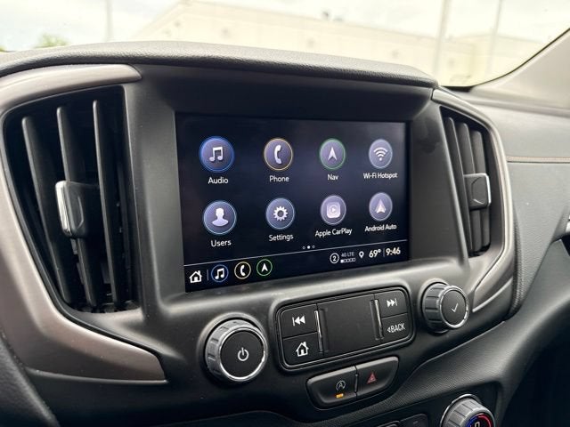2024 GMC Terrain AT4