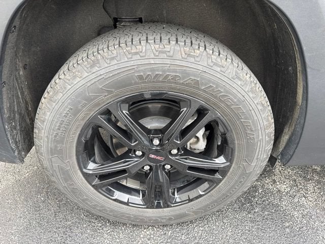 2024 GMC Terrain AT4