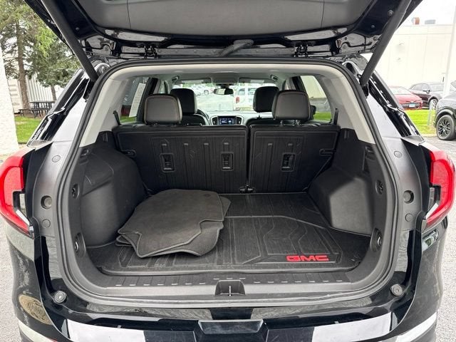 2024 GMC Terrain AT4