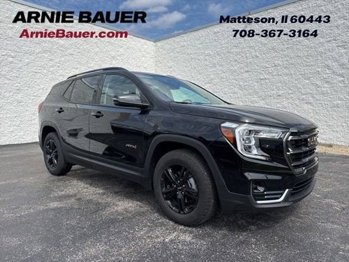 2024 GMC Terrain AT4