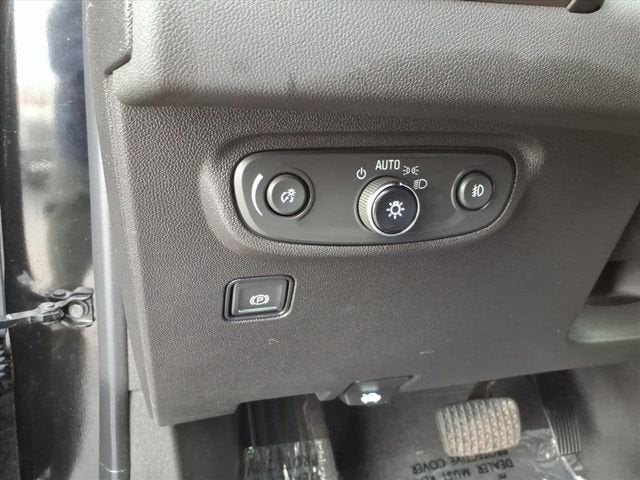 2024 GMC Terrain AT4