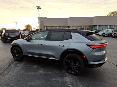 2024 Chevrolet Equinox EV 2RS