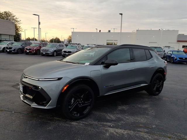 2024 Chevrolet Equinox EV 2RS