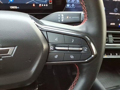 2024 Chevrolet Equinox EV 2RS