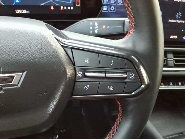 2024 Chevrolet Equinox EV 2RS