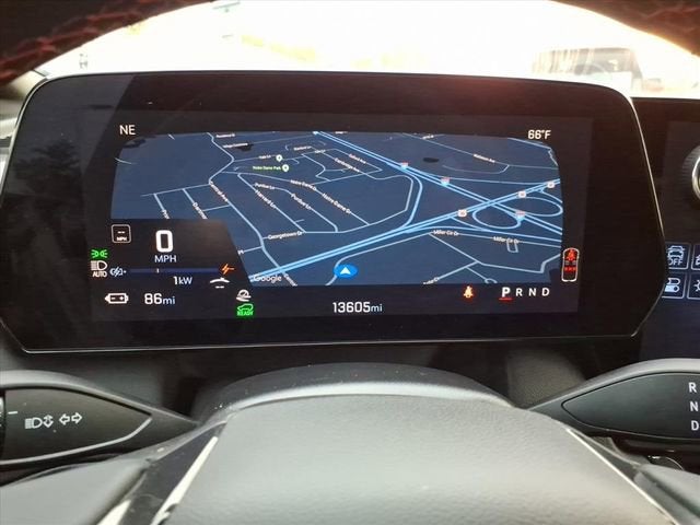 2024 Chevrolet Equinox EV 2RS