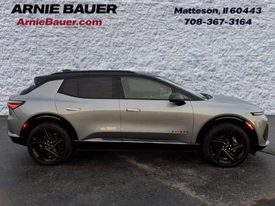 2024 Chevrolet Equinox EV 2RS