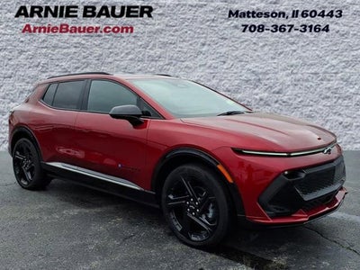 2024 Chevrolet Equinox EV 2RS