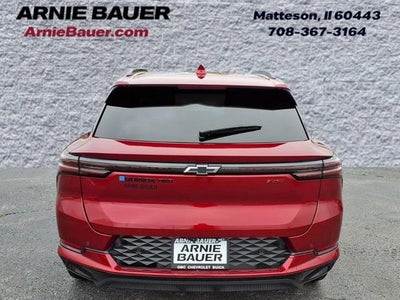 2024 Chevrolet Equinox EV 2RS