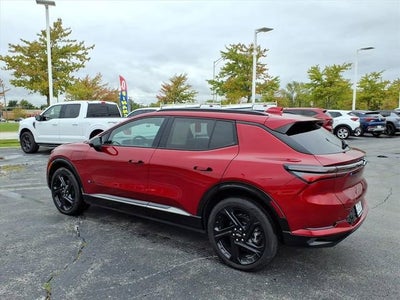 2024 Chevrolet Equinox EV 2RS