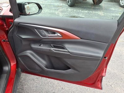 2024 Chevrolet Equinox EV 2RS