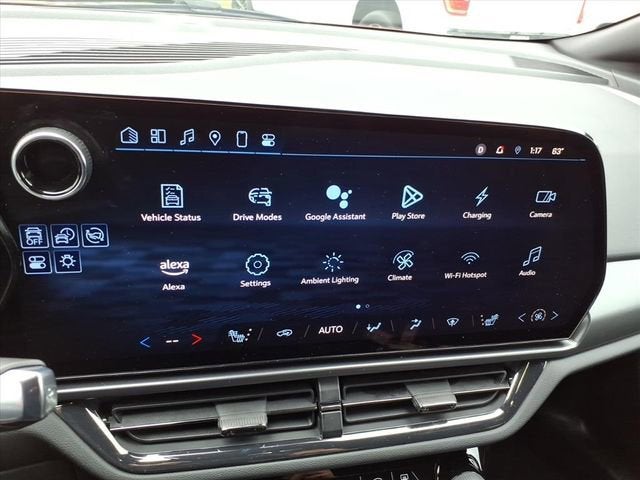 2024 Chevrolet Equinox EV 2RS