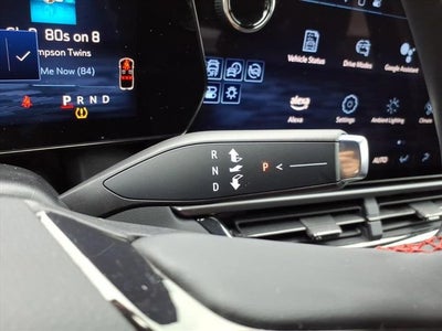 2024 Chevrolet Equinox EV 2RS