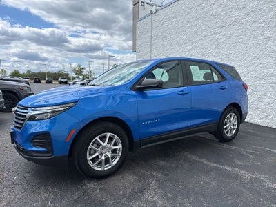 2024 Chevrolet Equinox LS