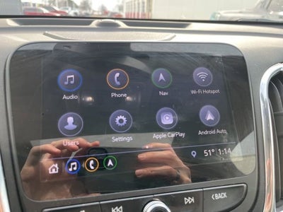 2020 Chevrolet Equinox Premier