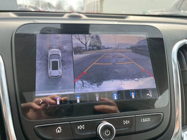 2020 Chevrolet Equinox Premier