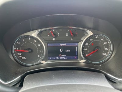 2020 Chevrolet Equinox Premier