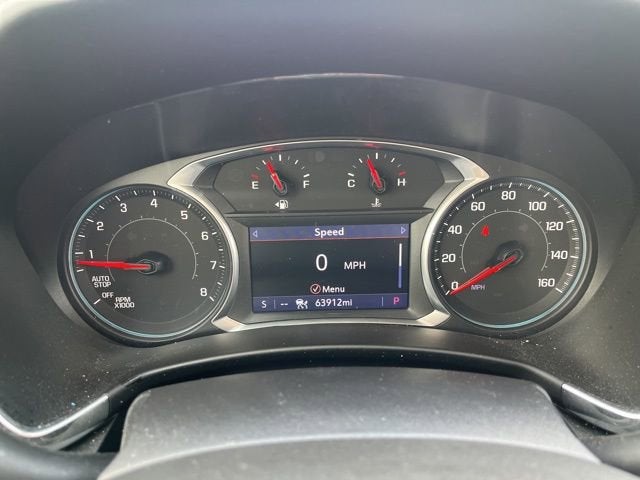 2020 Chevrolet Equinox Premier