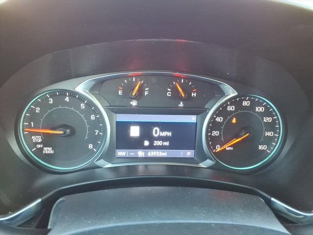 2020 Chevrolet Equinox Premier