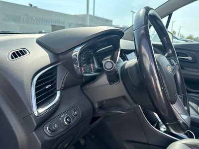 2020 Chevrolet Trax Premier