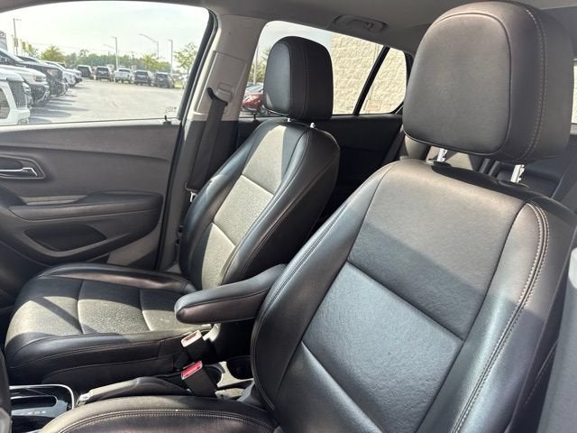 2020 Chevrolet Trax Premier