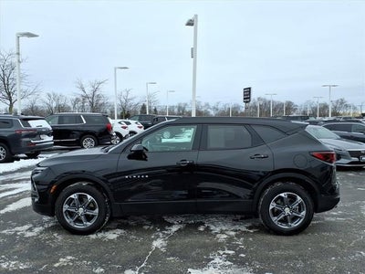 2024 Chevrolet Blazer 2LT