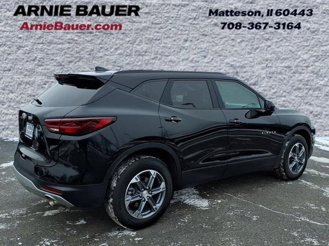 2024 Chevrolet Blazer 2LT