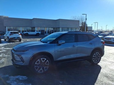 2024 Chevrolet Blazer RS