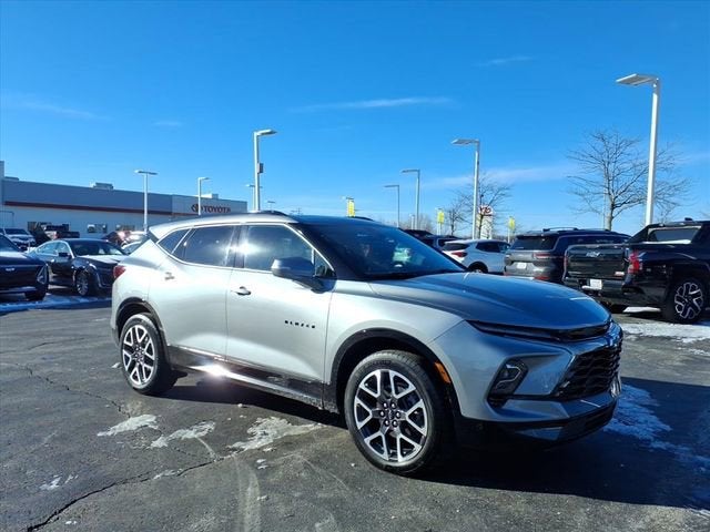2024 Chevrolet Blazer RS