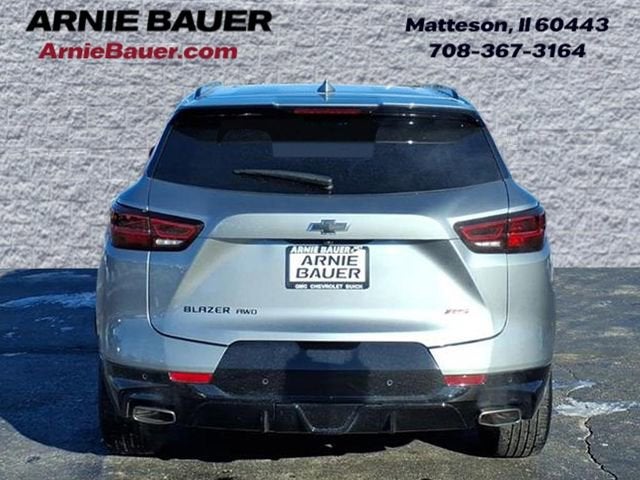 2024 Chevrolet Blazer RS