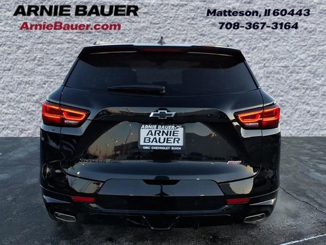 2024 Chevrolet Blazer RS