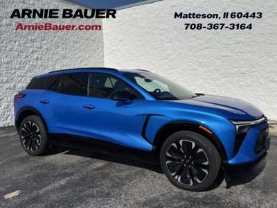2024 Chevrolet Blazer EV RS