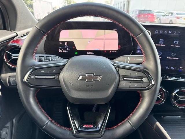 2024 Chevrolet Blazer EV RS