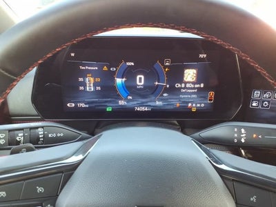 2024 Chevrolet Blazer EV RS