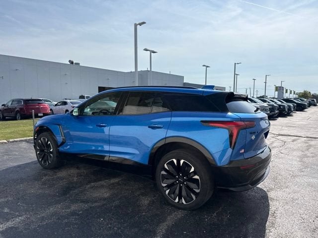 2024 Chevrolet Blazer EV RS