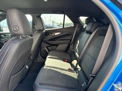 2024 Chevrolet Blazer EV RS
