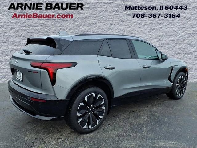 2025 Chevrolet Blazer EV RS