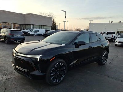 2025 Chevrolet Blazer EV RS
