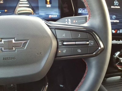 2025 Chevrolet Blazer EV RS