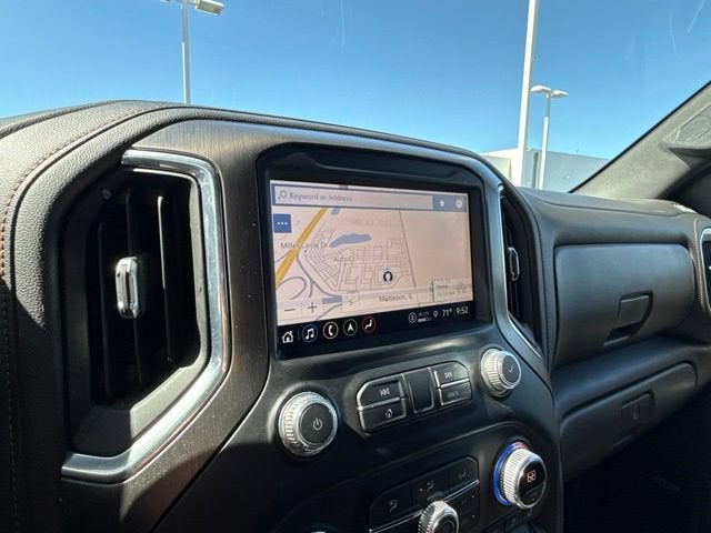 2021 GMC Sierra 1500 AT4