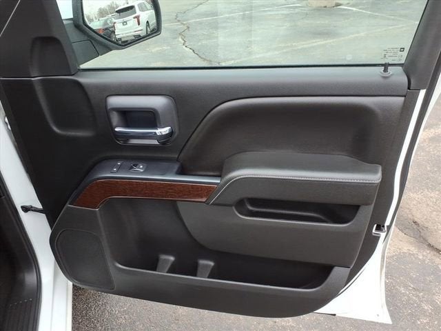 2018 GMC Sierra 1500 SLE