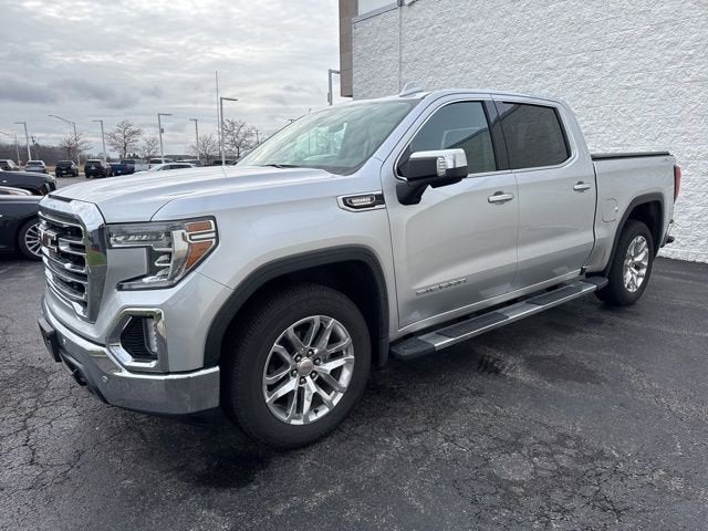 2020 GMC Sierra 1500 SLT