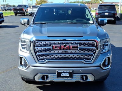 2020 GMC Sierra 1500 Denali