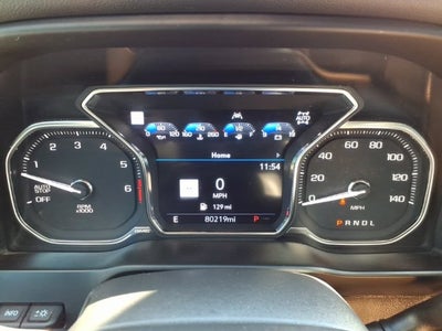 2020 GMC Sierra 1500 Denali